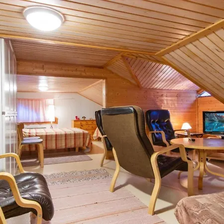 Сasa de vacaciones Korpipalo - Ent- Yllaestunnelma 2 B 7 By Interhome *