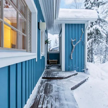 Korpipalo - Ent- Yllaestunnelma 2 B 7 By Interhome * Ylläsjärvi