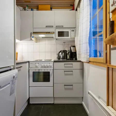 Korpipalo - Ent- Yllaestunnelma 2 B 7 By Interhome Ylläsjärvi