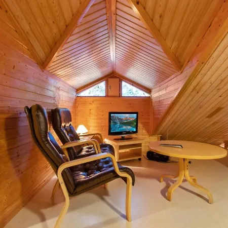 Сasa de vacaciones Korpipalo - Ent- Yllaestunnelma 2 B 7 By Interhome Ylläsjärvi