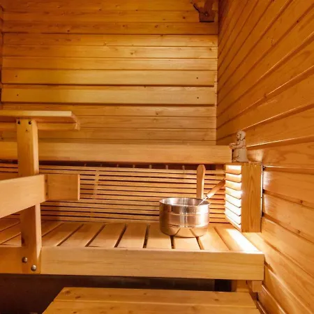 Сasa de vacaciones Korpipalo - Ent- Yllaestunnelma 2 B 7 By Interhome Ylläsjärvi