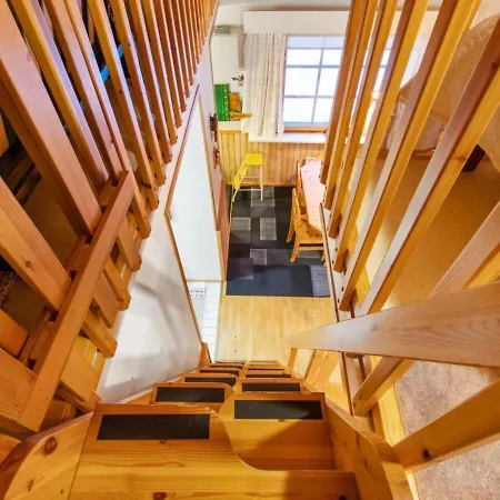 Korpipalo - Ent- Yllaestunnelma 2 B 7 By Interhome Сasa de vacaciones *