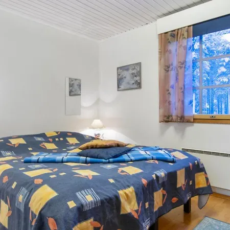 Сasa de vacaciones Korpipalo - Ent- Yllaestunnelma 2 B 7 By Interhome