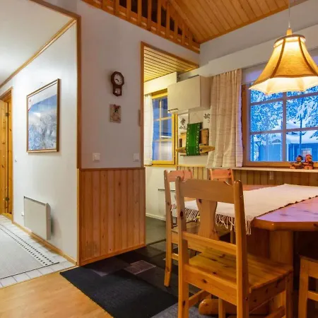 Korpipalo - Ent- Yllaestunnelma 2 B 7 By Interhome Сasa de vacaciones Ylläsjärvi