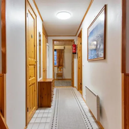 Korpipalo - Ent- Yllaestunnelma 2 B 7 By Interhome Сasa de vacaciones *