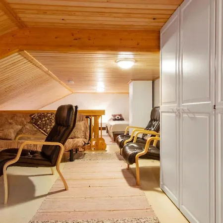 Korpipalo - Ent- Yllaestunnelma 2 B 7 By Interhome Сasa de vacaciones Ylläsjärvi