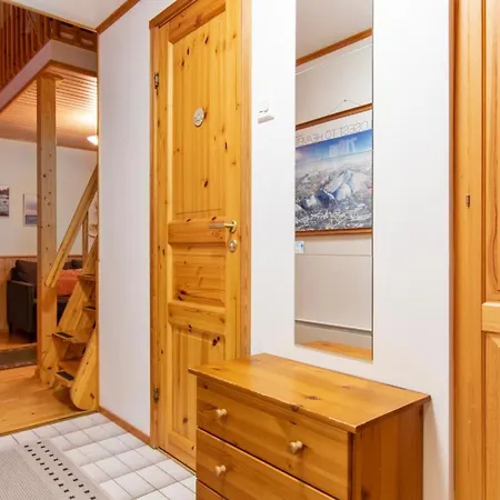 Сasa de vacaciones Korpipalo - Ent- Yllaestunnelma 2 B 7 By Interhome Ylläsjärvi