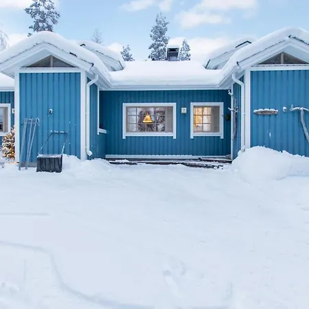 Korpipalo - Ent- Yllaestunnelma 2 B 7 By Interhome Vakantiehuis