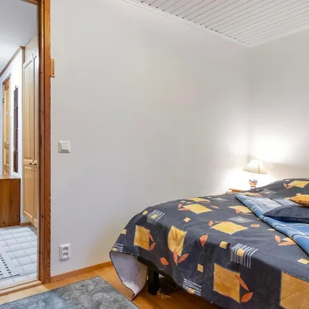 Дом отдыха Korpipalo - Ent- Yllaestunnelma 2 B 7 By Interhome