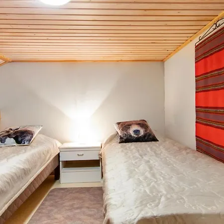 Holiday home Korpipalo - Ent- Yllaestunnelma 2 B 7 By Interhome Yllasjarvi
