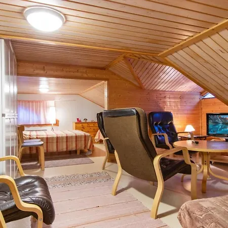 Korpipalo - Ent- Yllaestunnelma 2 B 7 By Interhome Holiday home