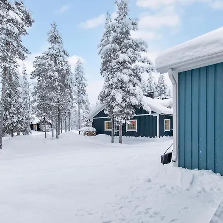 Holiday home Korpipalo - Ent- Yllaestunnelma 2 B 7 By Interhome Yllasjarvi