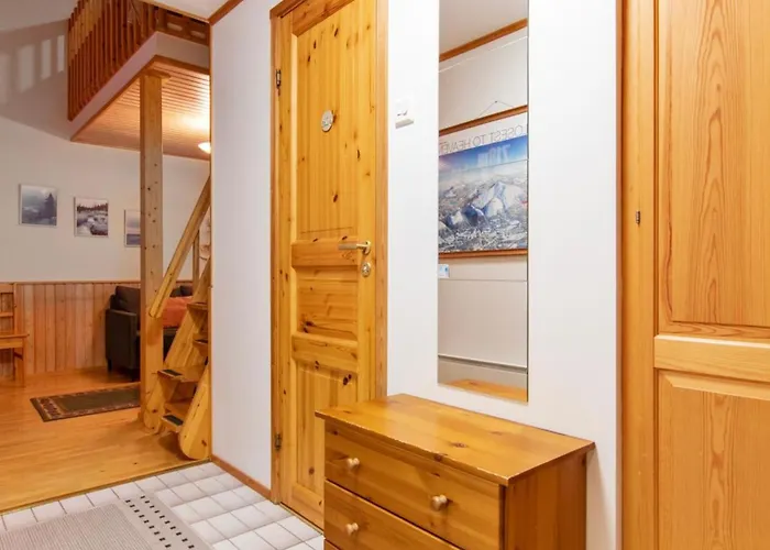 Дом отдыха Korpipalo - Ent- Yllaestunnelma 2 B 7 By Interhome