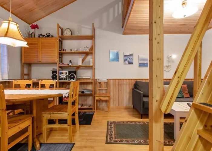 Korpipalo - Ent- Yllaestunnelma 2 B 7 By Interhome Vakantiehuis *