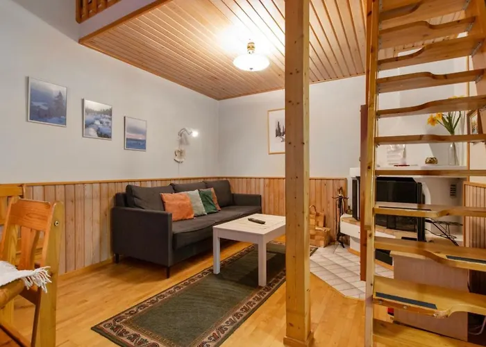 Korpipalo - Ent- Yllaestunnelma 2 B 7 By Interhome