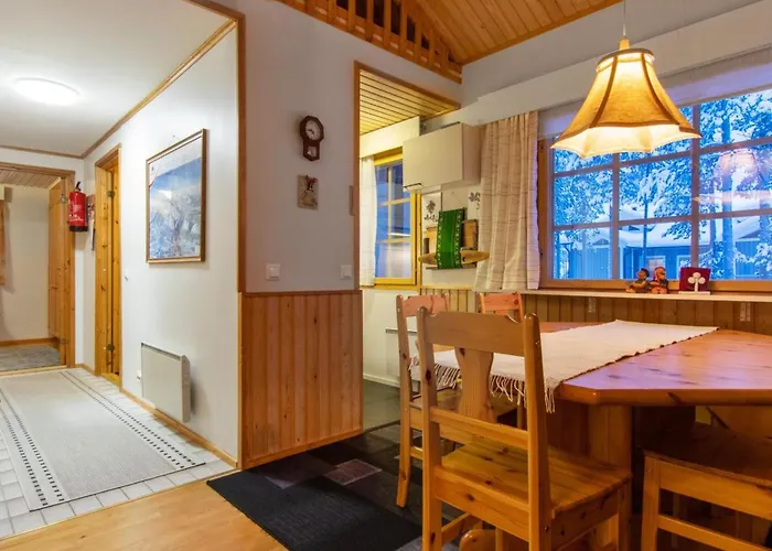 Korpipalo - Ent- Yllaestunnelma 2 B 7 By Interhome *