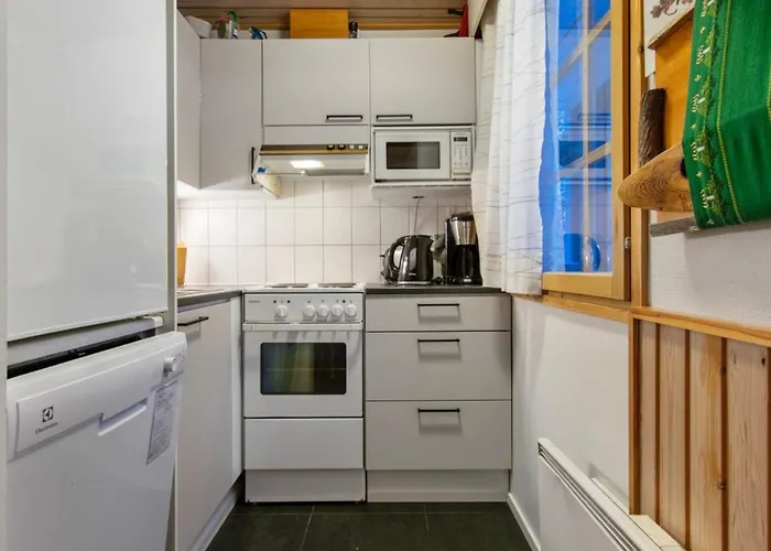 Korpipalo - Ent- Yllaestunnelma 2 B 7 By Interhome