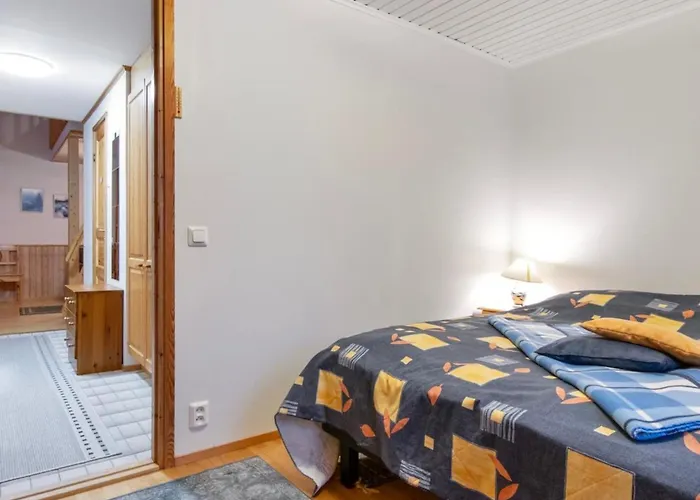 Vakantiehuis Korpipalo - Ent- Yllaestunnelma 2 B 7 By Interhome