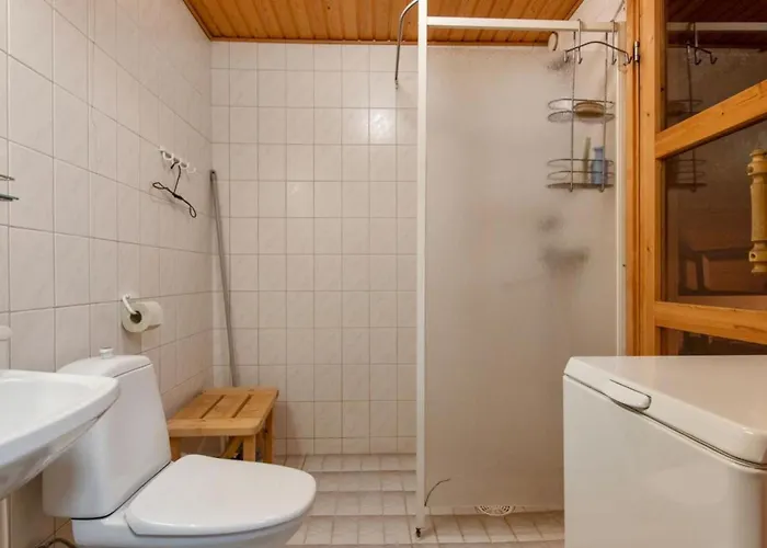 Korpipalo - Ent- Yllaestunnelma 2 B 7 By Interhome * Ylläsjärvi