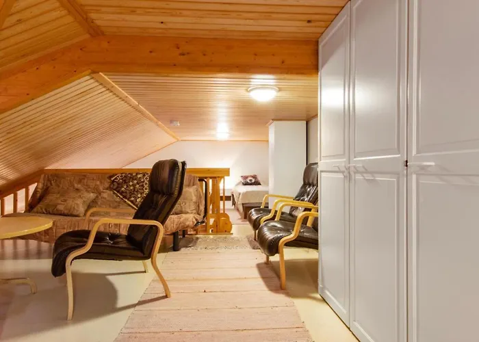 Korpipalo - Ent- Yllaestunnelma 2 B 7 By Interhome Юллясярви