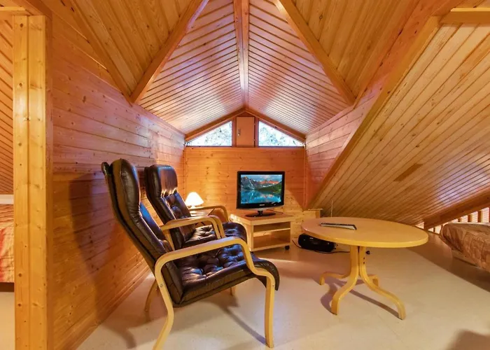 Дом отдыха Korpipalo - Ent- Yllaestunnelma 2 B 7 By Interhome *