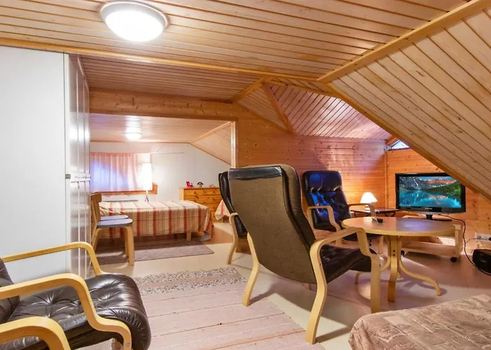 Korpipalo - Ent- Yllaestunnelma 2 B 7 By Interhome Vakantiehuis